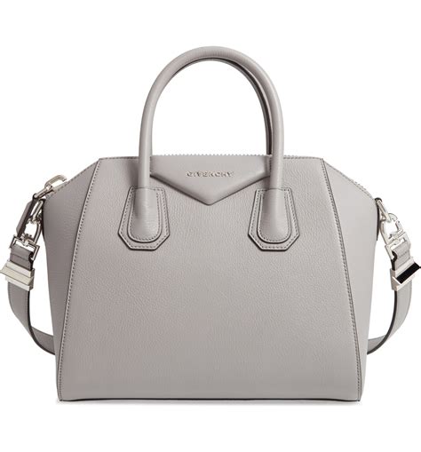 givenchy antigona bag small grey|Givenchy antigona mini tote bag.